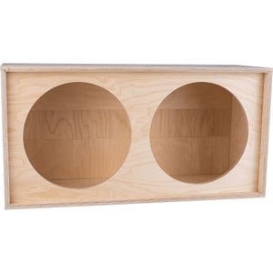 Main product image for Knock-Down 2x12" Baltic Birch Bass/Guitar Cabinet 300-7212